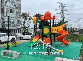 江蘇蘇州雙陽新村小區(qū)項目